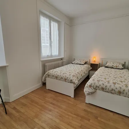 Apartamento L'hermine Saint-Malo