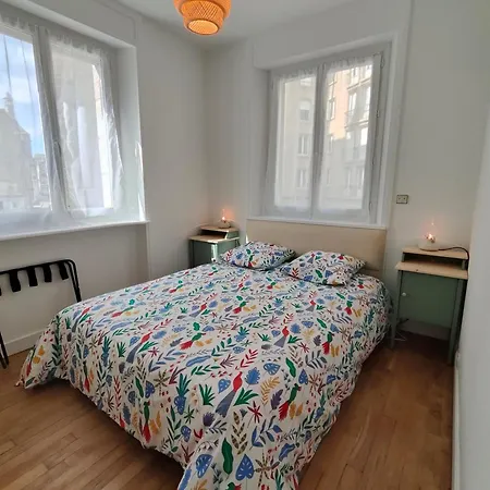 Apartamento L'hermine Saint-Malo