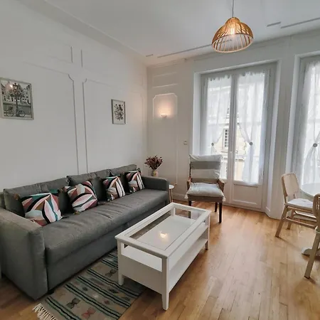 L'hermine Apartamento Saint-Malo